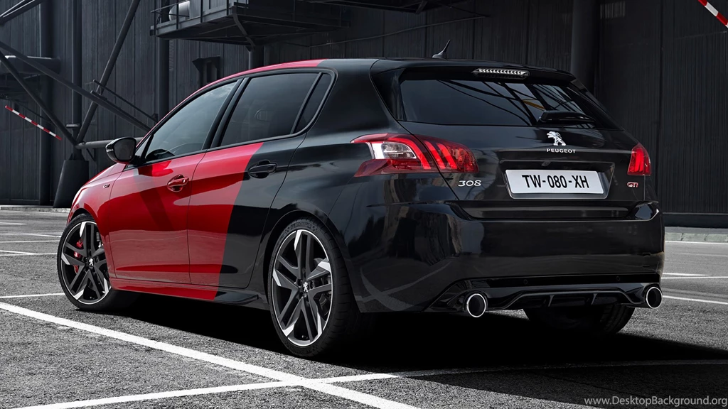 Peugeot 308 GTi (2015) Wallpapers And HD Images