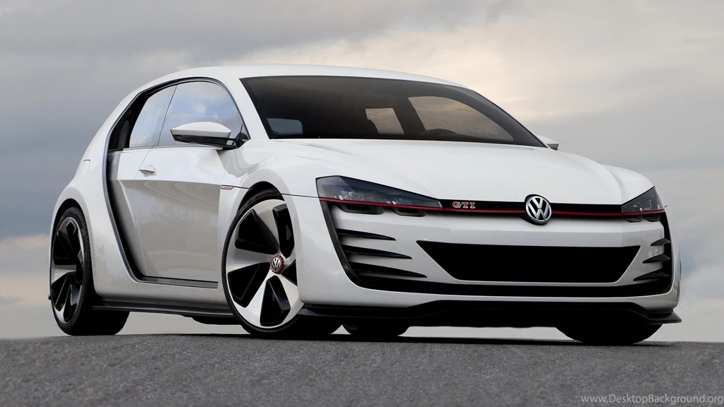 Volkswagen Design Vision GTI (2013) Wallpapers And HD Images