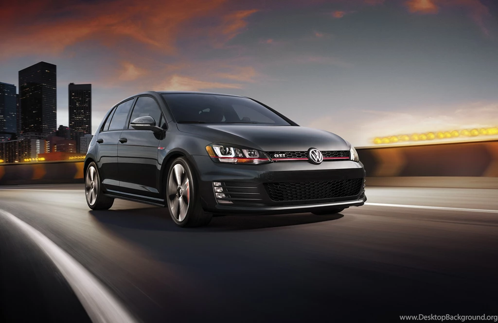 Volkswagen Golf Gti Wallpapers