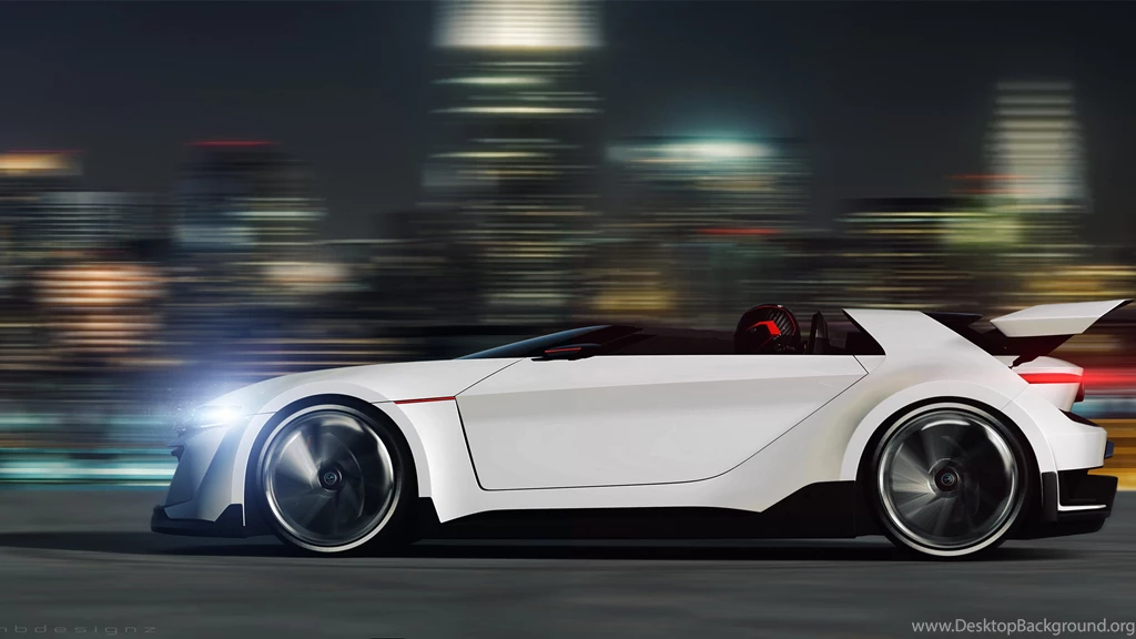 Volkswagen GTI Vision GT Gran Turismo 6 Wallpapers