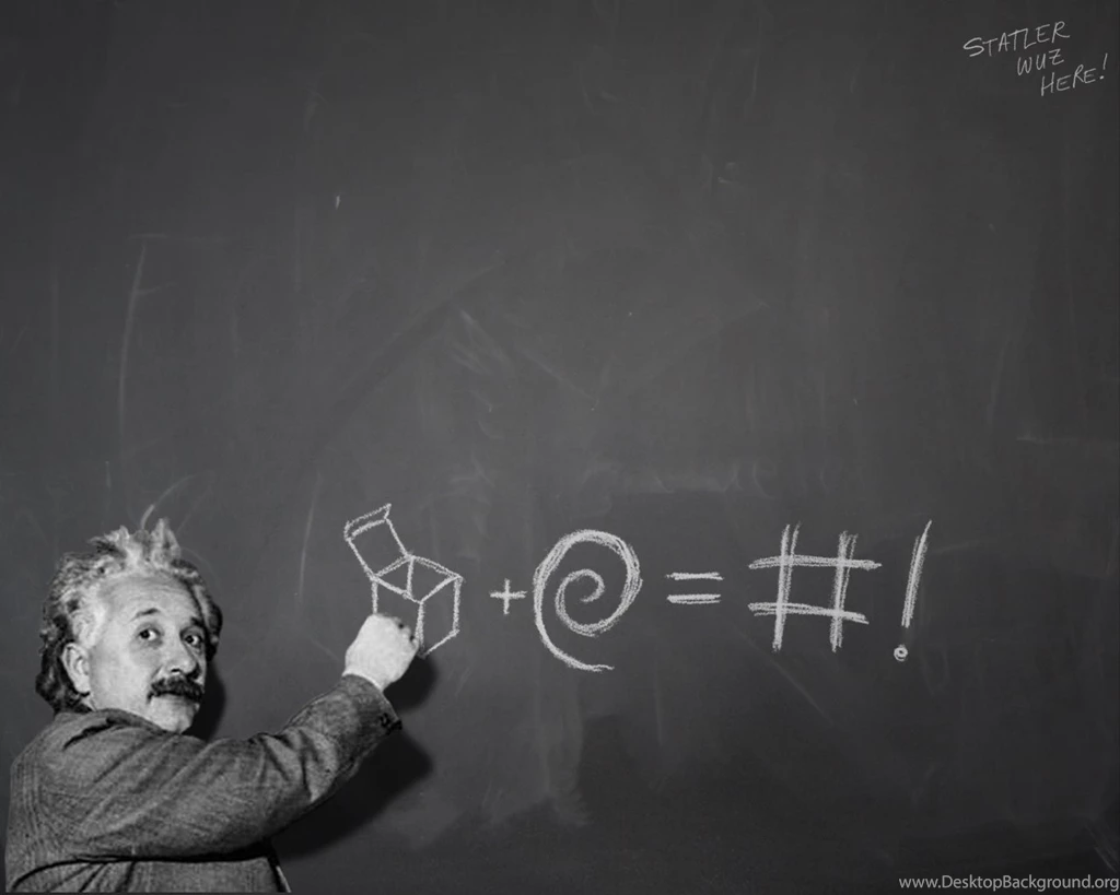 Wallpapers The Equation (Page 1) / Artwork & Screenshots ...