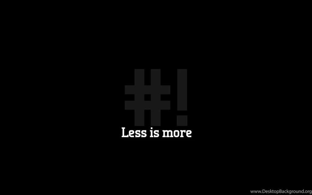 New Wallpapers Idea+new Crunchbang Slogan, Suggestions Please :D ...