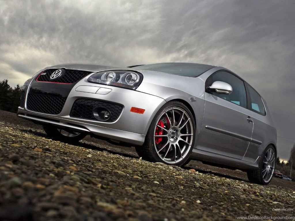 Volkswagen Gti Wallpapers Pictures