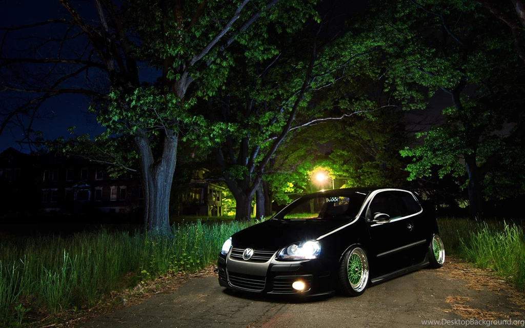 Cars Volkswagen Gti Wallpapers