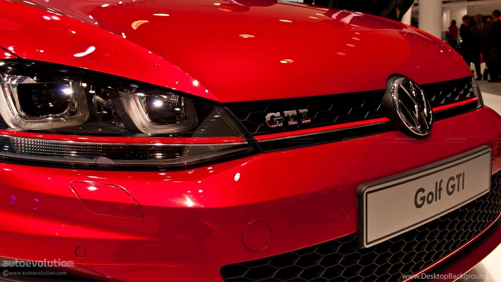 Volkswagen Golf Gti Wallpapers
