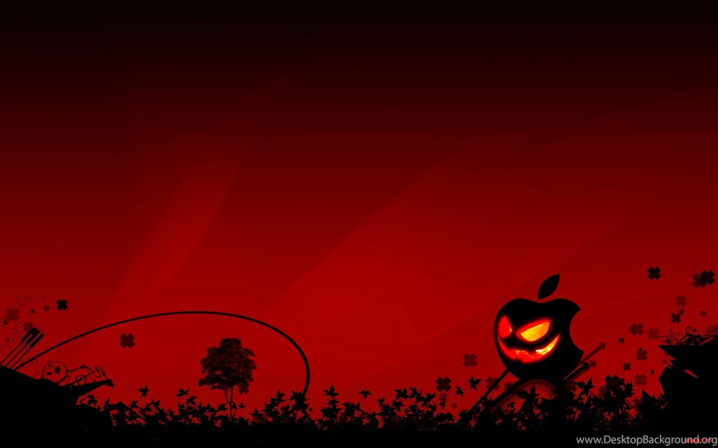 Scary Halloween 2012 HD Wallpapers