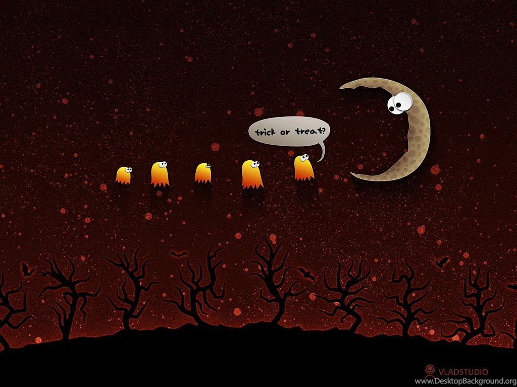 503 Halloween HD Wallpapers