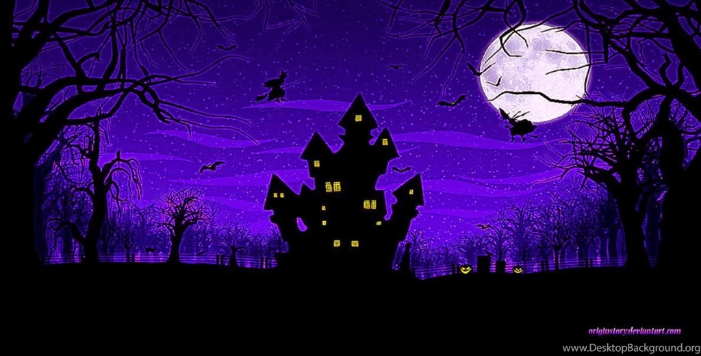 Spooky Halloween Backgrounds