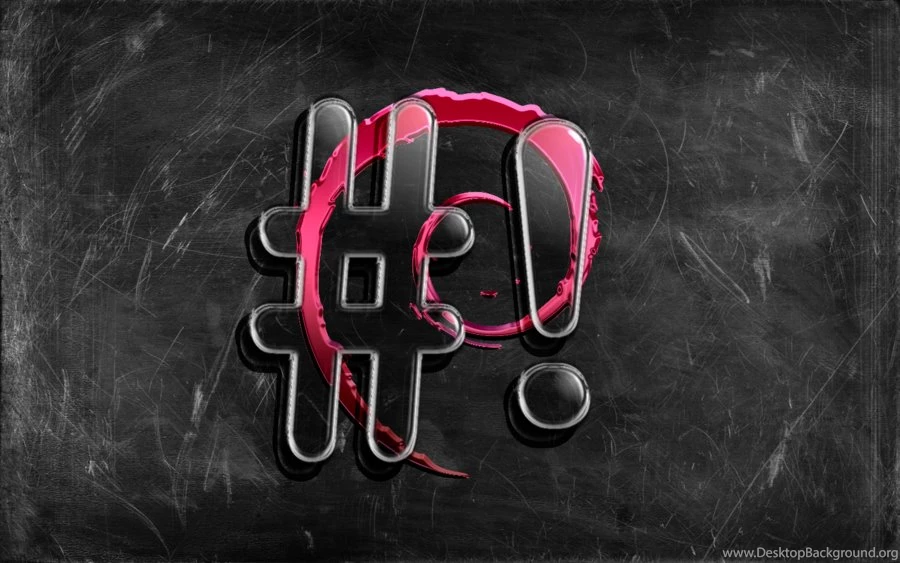 Glass CrunchBang Wallpapers By Falldown aka chris On DeviantArt