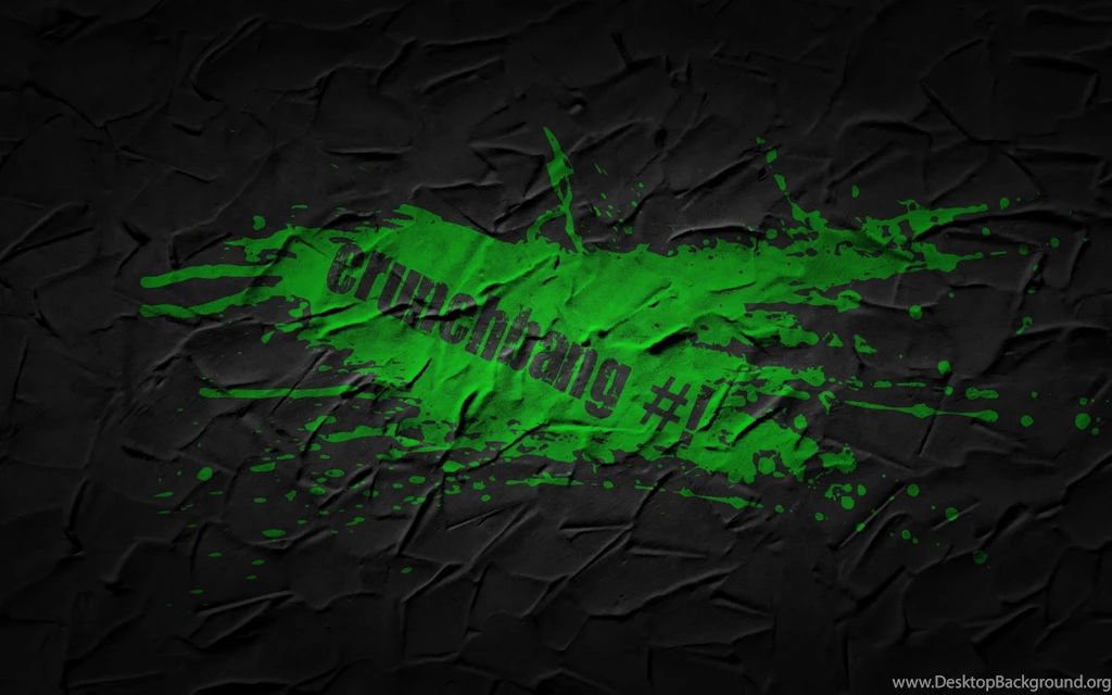 More Crunchbang Splatter ;) (Page 1) / Artwork & Screenshots ...