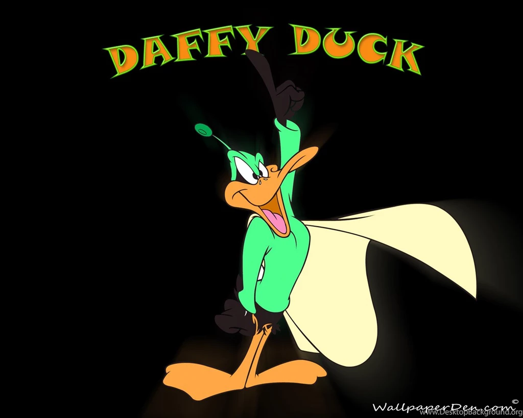 Daffy Duck Funny Quotes