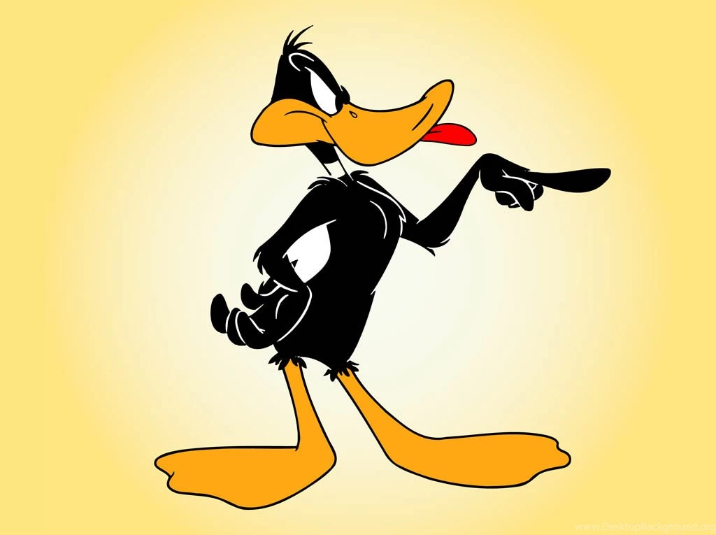 Full HD Pictures Daffy Duck 94.33 KB