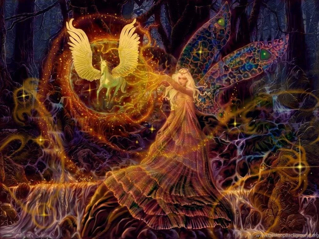 Fairies Wallpapers Android Apps On Google Play