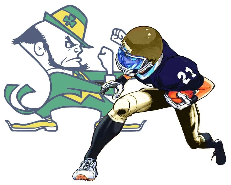 Fightingirish   DeviantArt