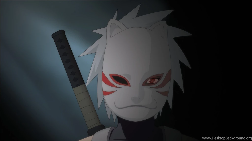 Kakashi Anbu Wallpapers