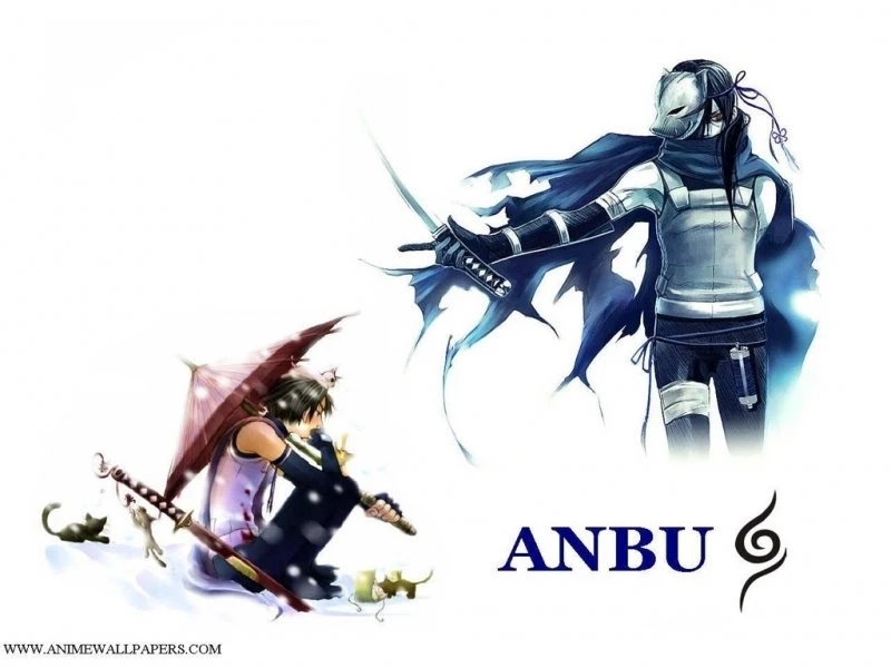 Itachi Anbu Itachi Uchiha Wallpapers (6538876) Fanpop