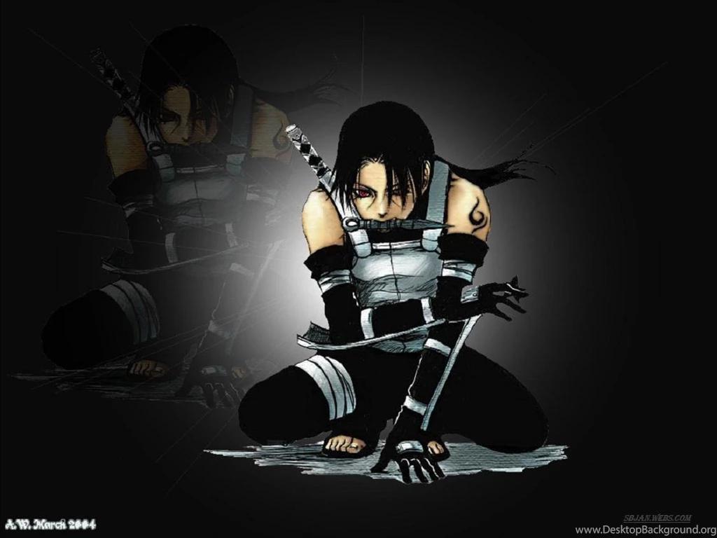 Uchiha Itachi Anbu Naruto Shippuden Wallpapers
