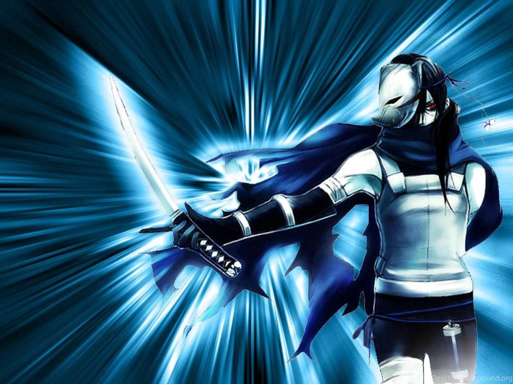 Itachi Anbu Wallpapers