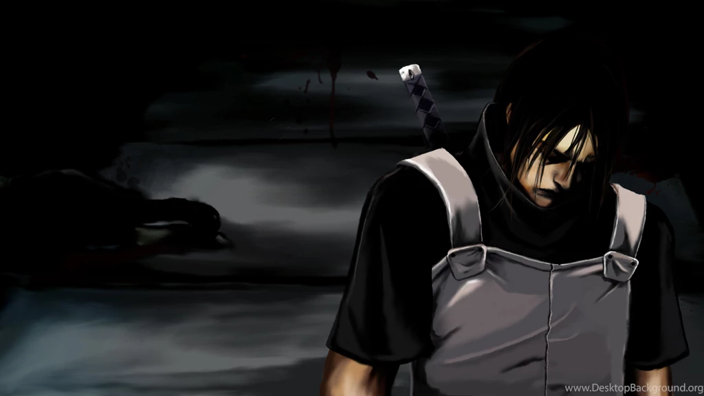 Itachi Anbu Wallpapers Ndemok.com