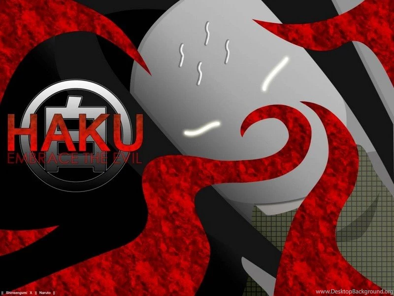 Haku & Zabuza Wallpapers