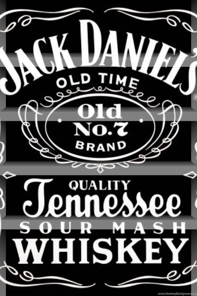 Jack Daniels Shelf iPhone Wallpapers