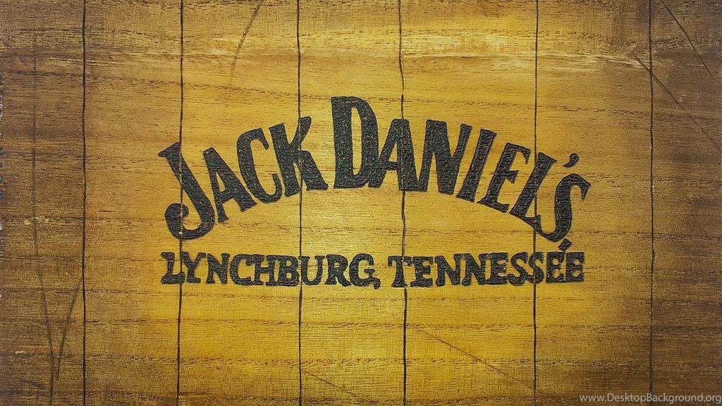 Download Wallpapers 1920x1080 Jack Daniels, Honey Logo, Letters ...