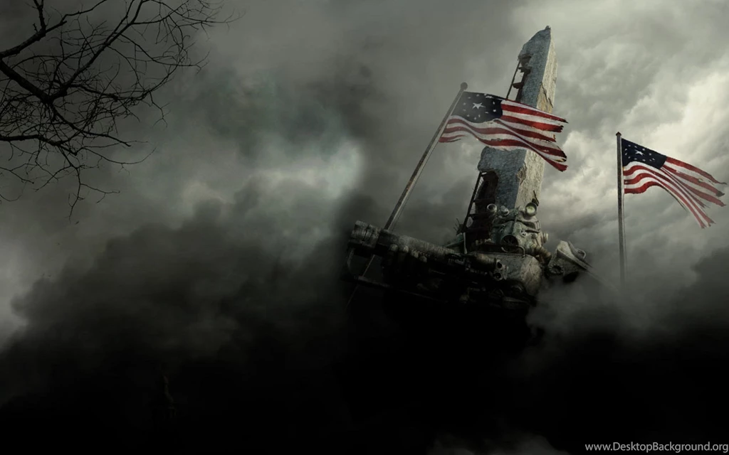 Fallout 3 Desktop Backgrounds Wallpapers Cave