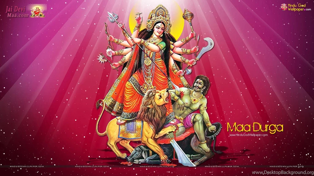 Download Maa Durga HD Best Walllpapers