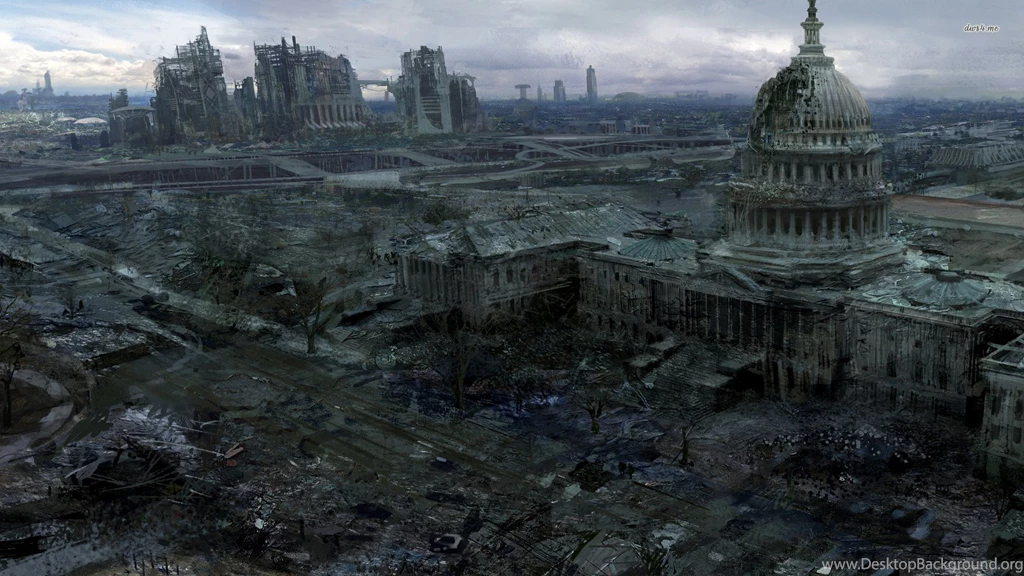 Fallout 3 Wallpapers