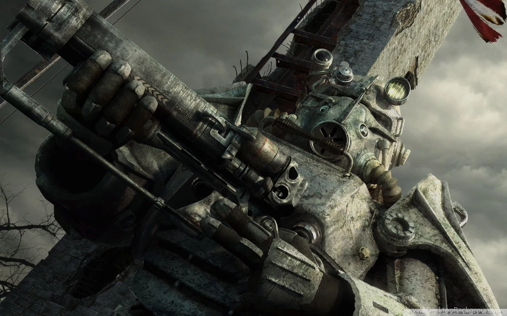 Fallout 3 Wallpapers,Fallout Hd Wallpapers For Desktop,Game ...