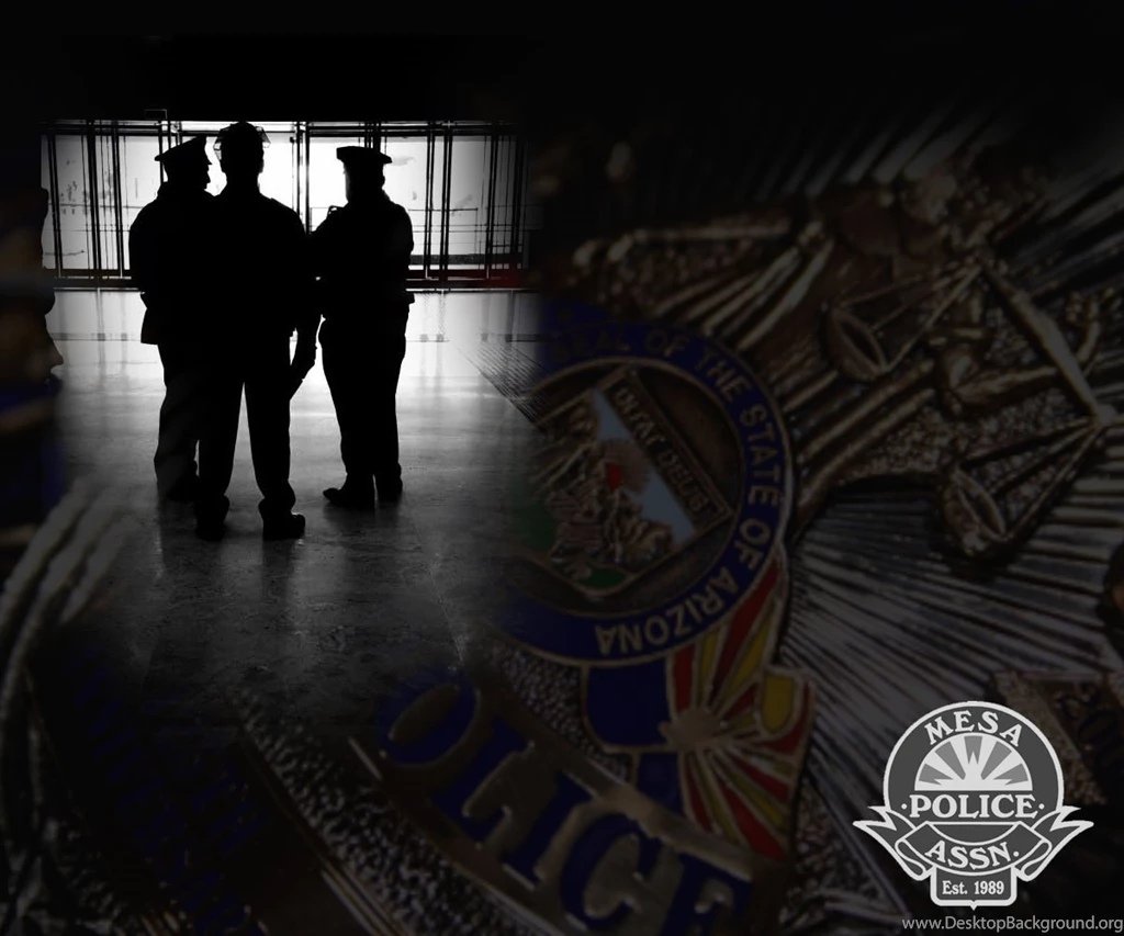 Multimedia : Mesa Police Association