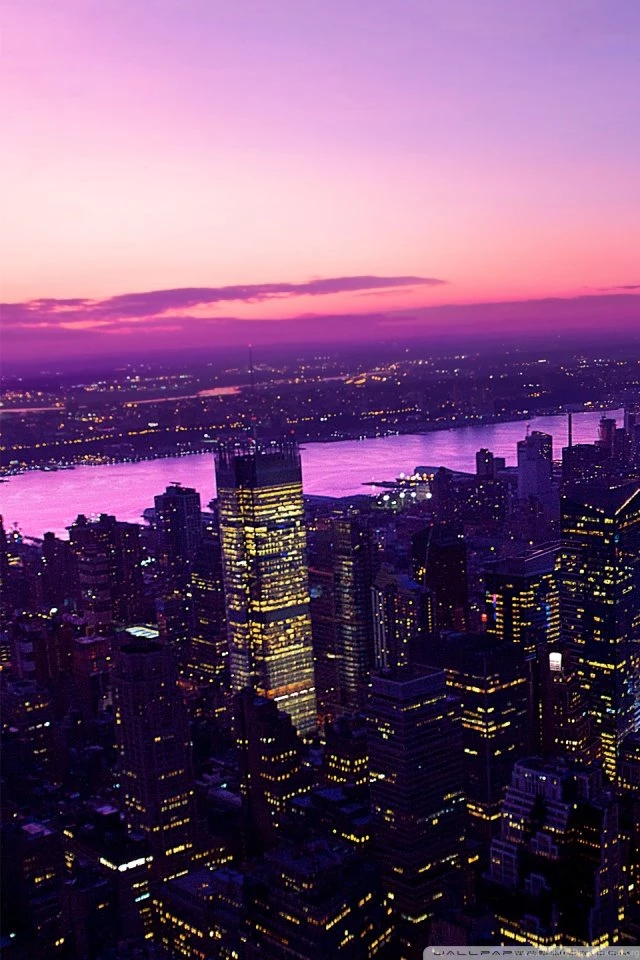 City Sunset HD Desktop Wallpapers : Widescreen : High Definition ...