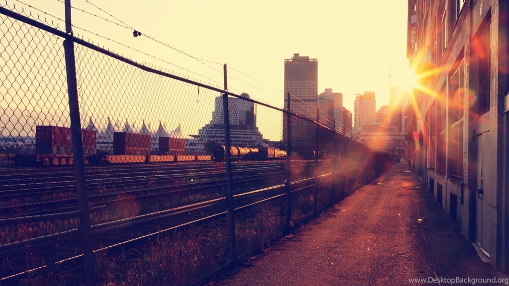 Sunset Railroad City