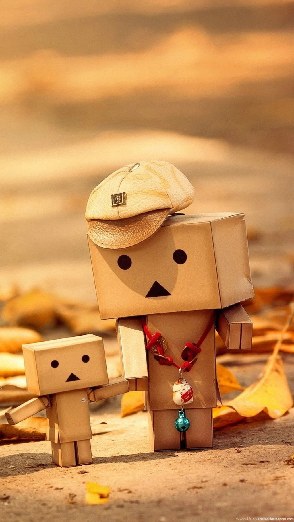 1080x1920 Boxman Leaf Road Ship Wallpapers HD