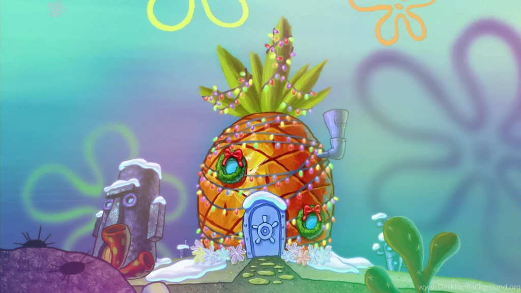 SpongeBuddy Mania 25 Days Of Christmas 2012
