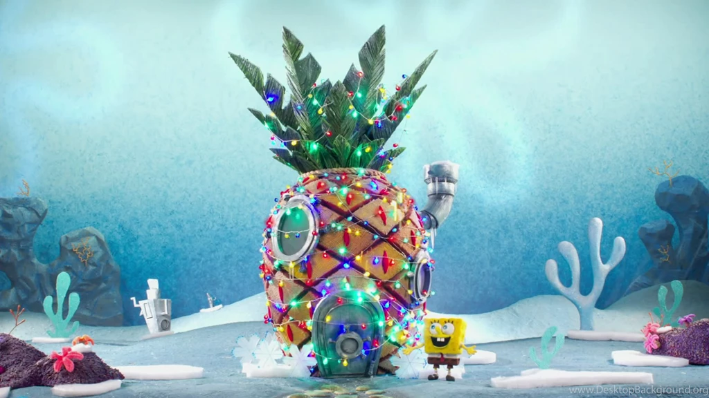 SpongeBuddy Mania SpongeBob Transcripts It's A SpongeBob ...