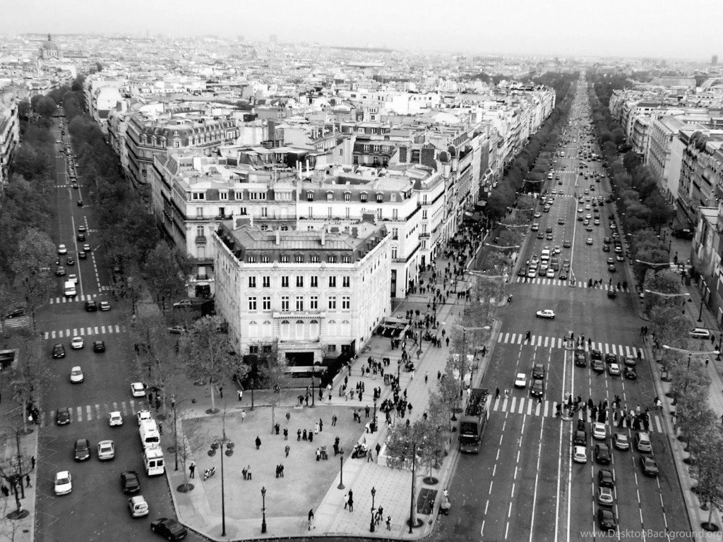 Paris Pinned Wallpapers › Black And White Transparence Vincennes ...