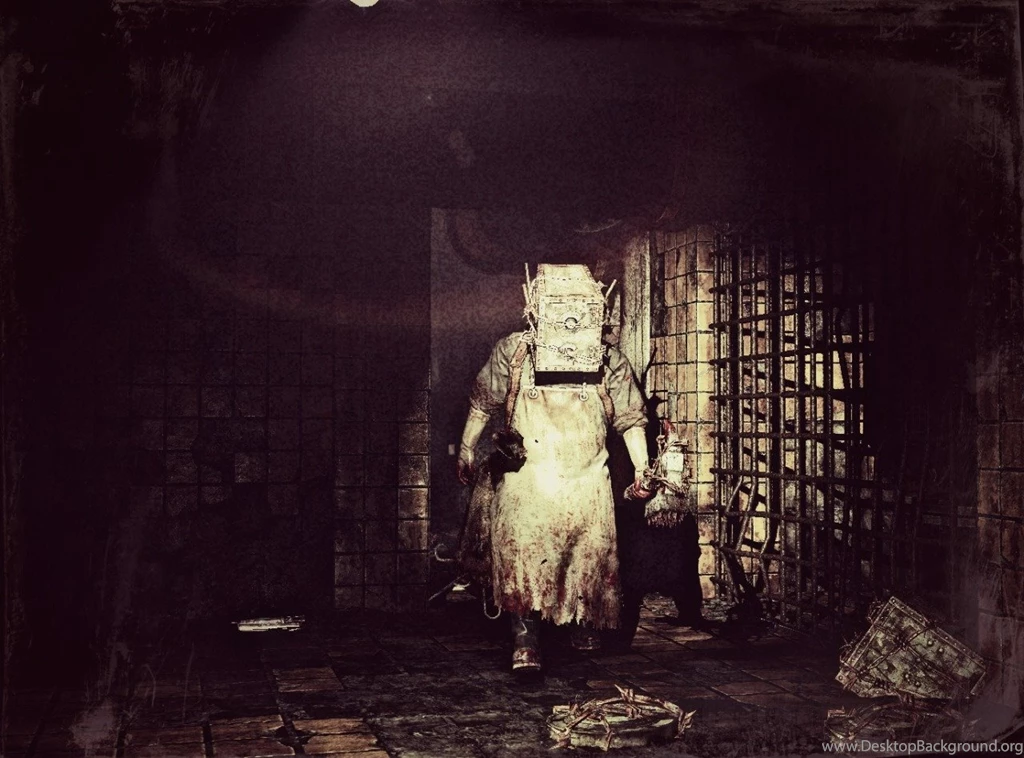 The Keeper Aka The Boxman The Evil Within Wallpapers 37963027