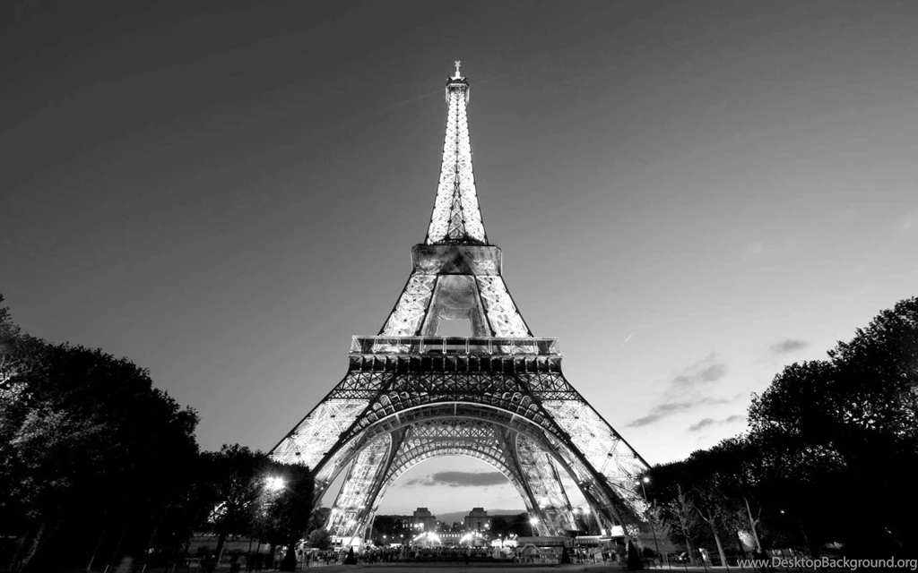 20 Best Photos Of Black And White Eiffel Tower Eiffel Tower ...