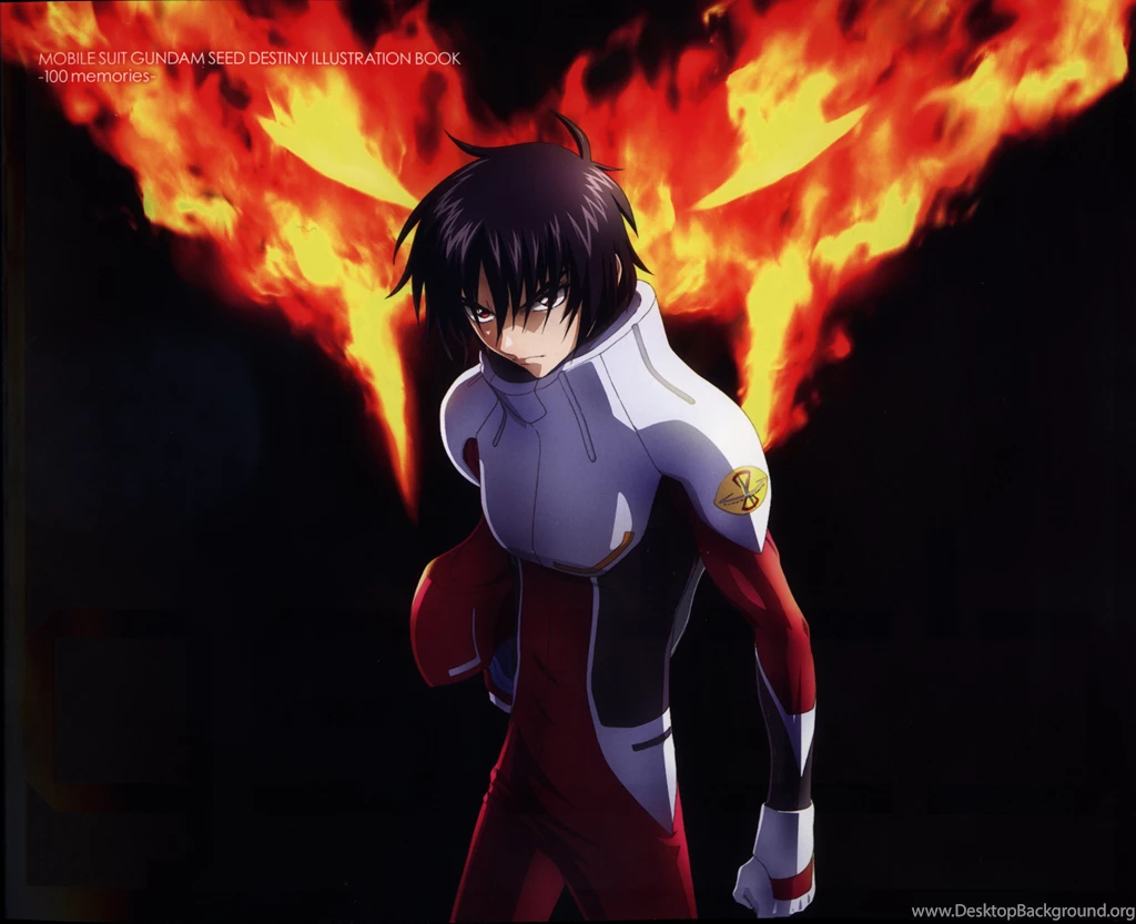 Mobile Suit Gundam SEED Destiny G Wallpapers