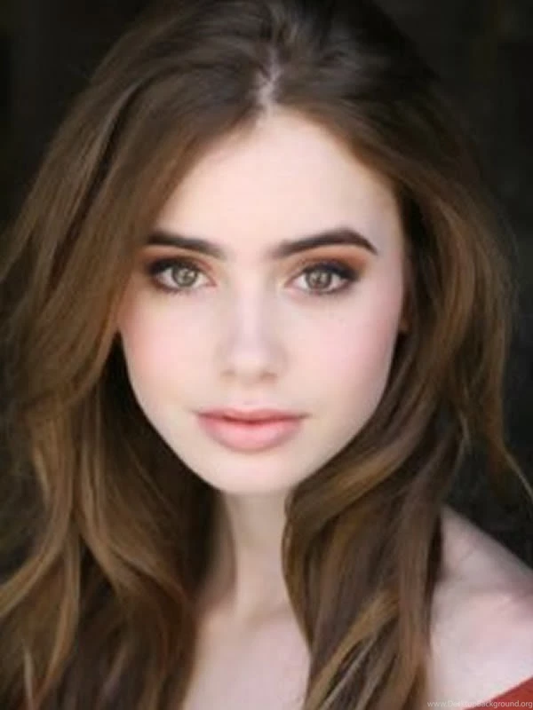 Lily Collins Hd Wallpapers Free