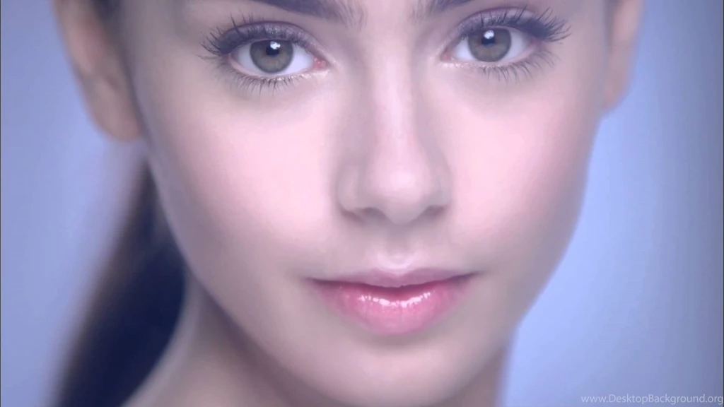 2014 Lancôme 升級版皇牌淡斑精華  Lily Collins [HD]   YouTube
