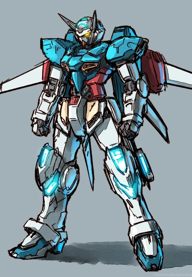 Gundam Reconguista: Art Works Mecha Files. Wallpapers Size Images ...