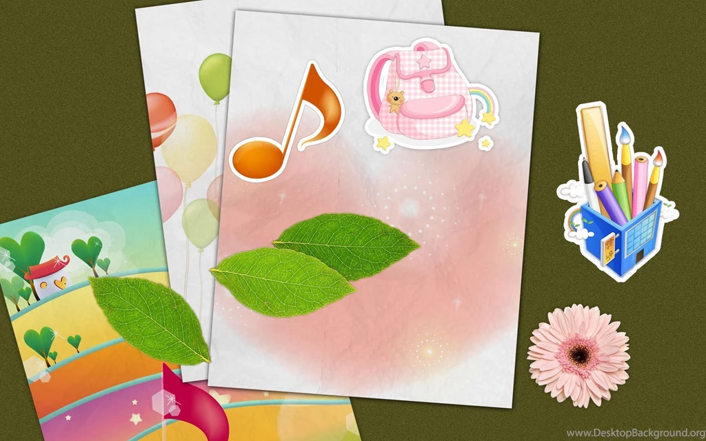 Clipart, School, Tools, Graphics, Backgrounds, Wallpapers (