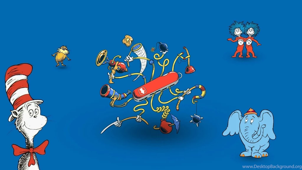 Dr Seuss Wallpapers