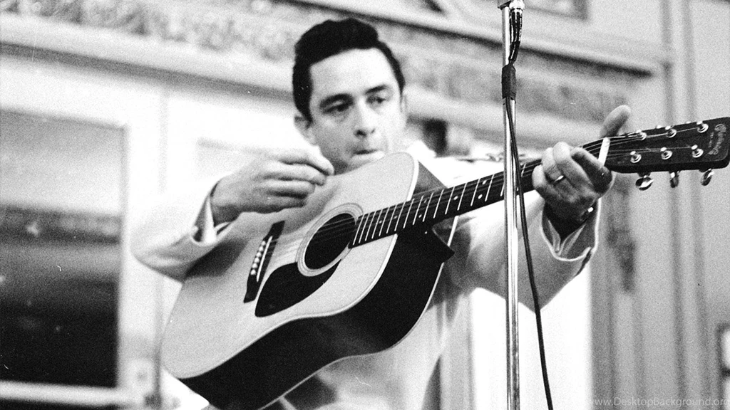 Free Johnny Cash Wallpapers