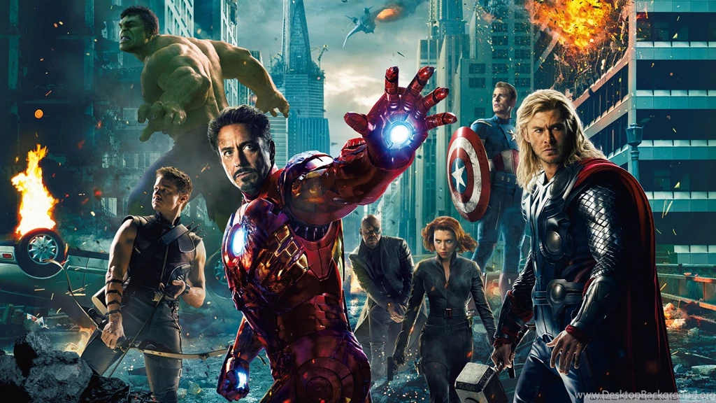 Avengers Live Action Movie   Wallpaper.
