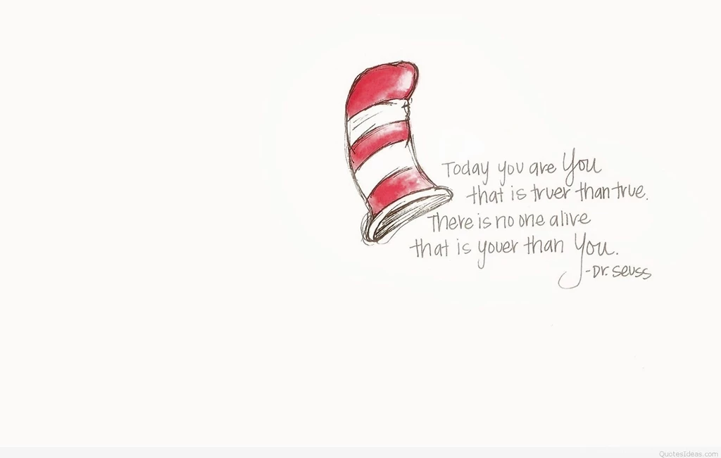 Quote Dr Seuss