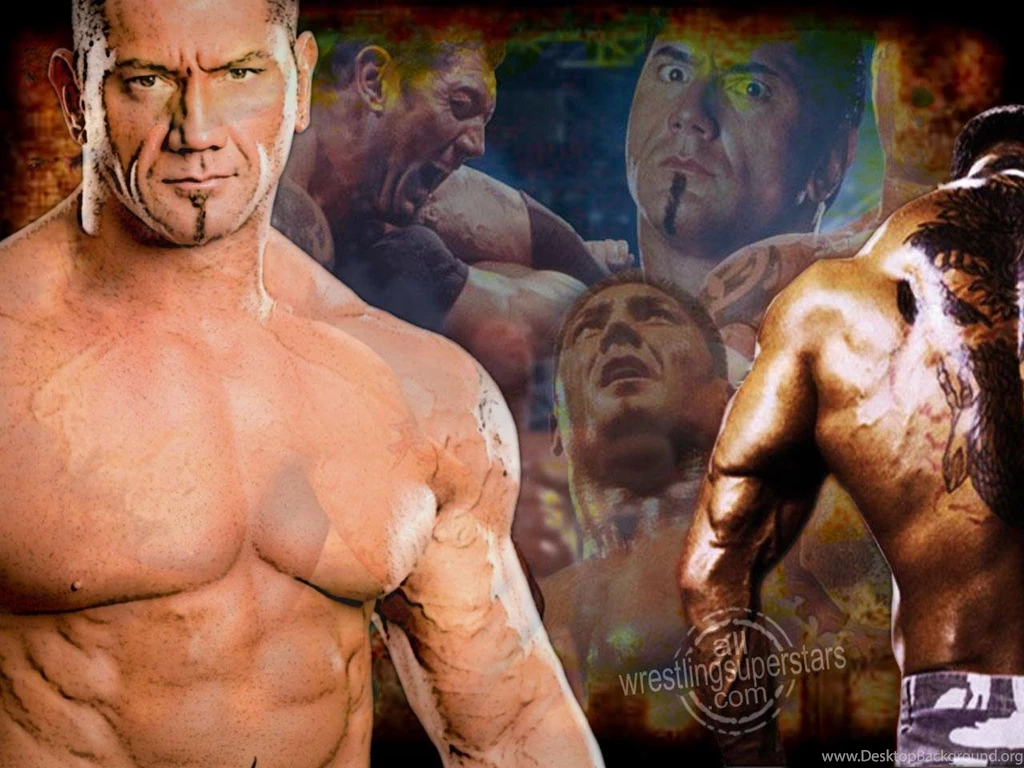 BATISTA Batista Wallpapers (17020834) Fanpop