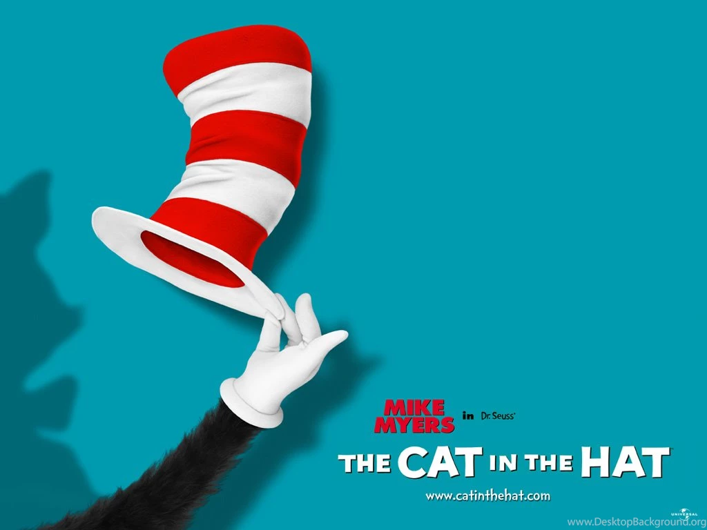 The Cat In The Hat (2003) Dr. Seuss Wallpapers (586714) Fanpop